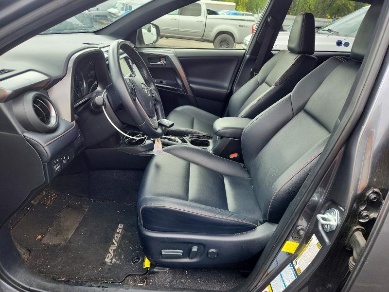 67291696 :رقم المزاد ، JTMJJREV7JD192456 vin ، 2018 Toyota Rav4 Hv مزاد بيع
