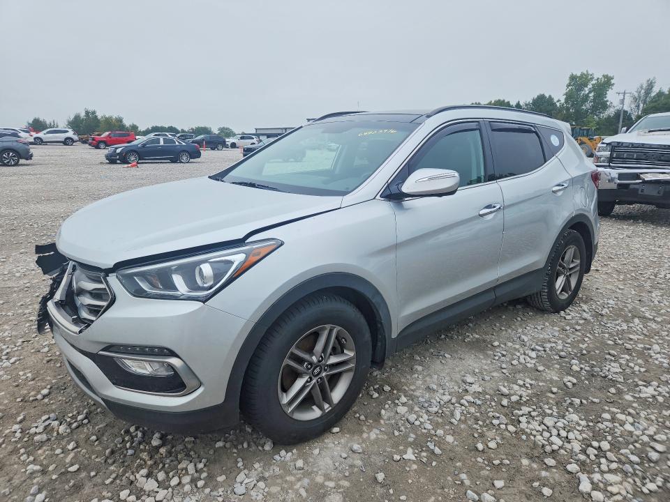 Продаж на аукціоні авто 2017 Hyundai Santa Fe Sport, vin: 5XYZUDLB1HG473671, номер лоту: 68823976