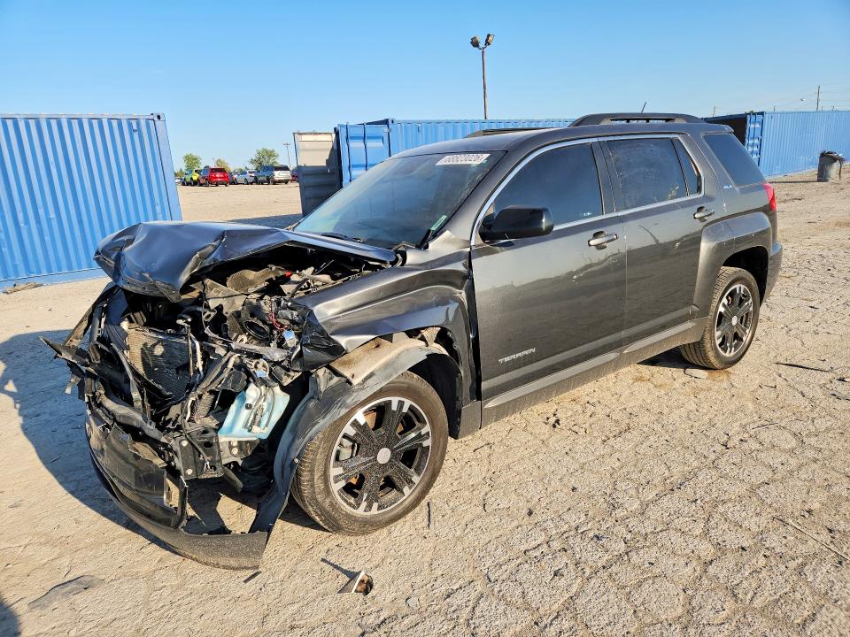 Aukcja sprzedaży 2017 Gmc Terrain, vin: 2GKFLTEK6H6277367, numer aukcji: 68823026