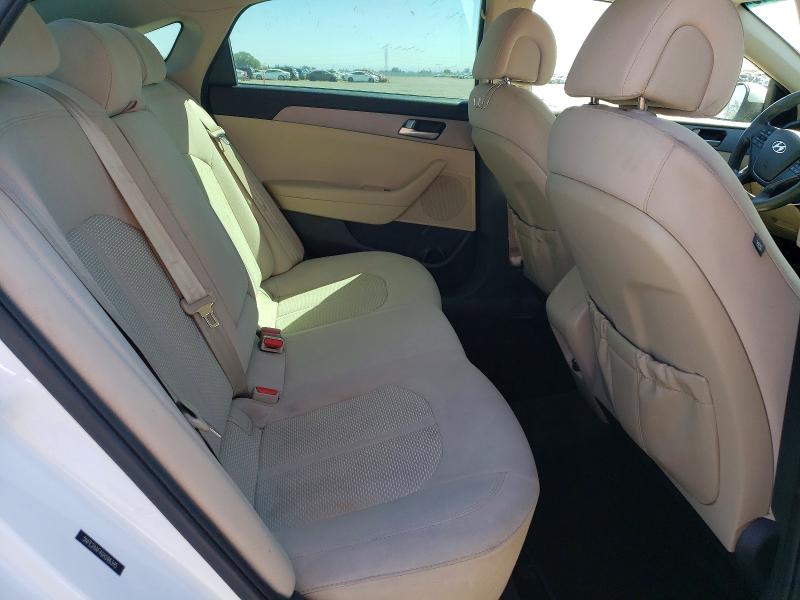 Auction sale of the 2016 Hyundai Sonata, vin: 5NPE24AF4GH286345, lot number: 68198746