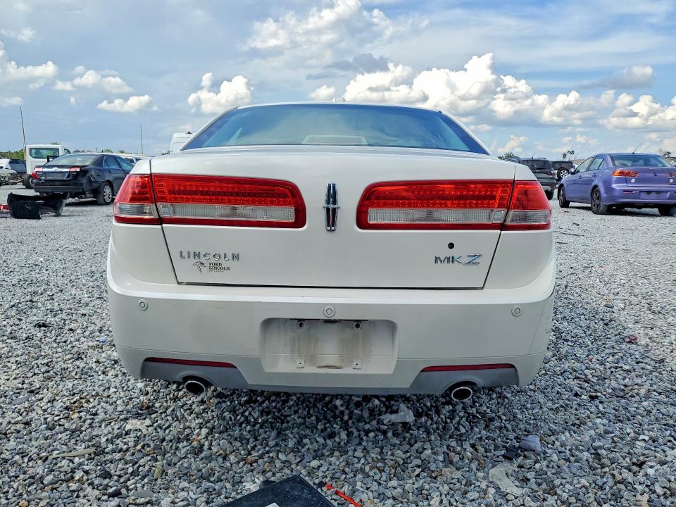 Aukcja sprzedaży 2010 Lincoln Mkz, vin: 3LNHL2GC6AR645027, numer aukcji: 70124496