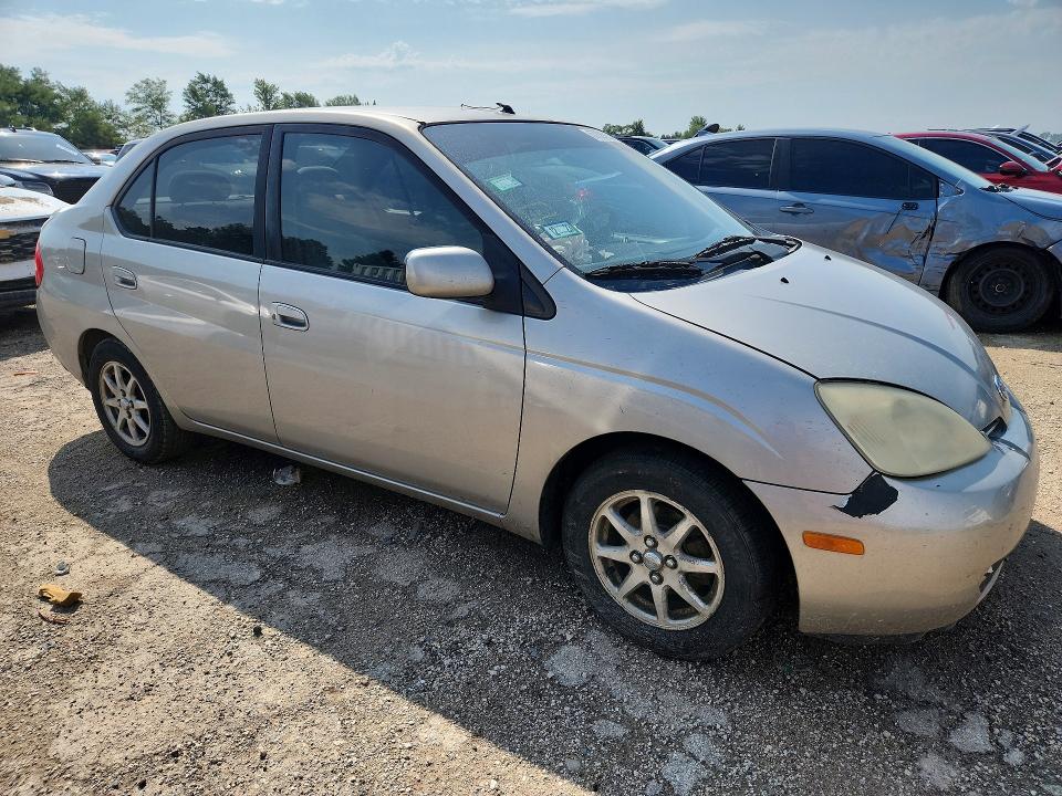 Продаж на аукціоні авто 2003 Toyota Prius, vin: JT2BK18U330079970, номер лоту: 67028256
