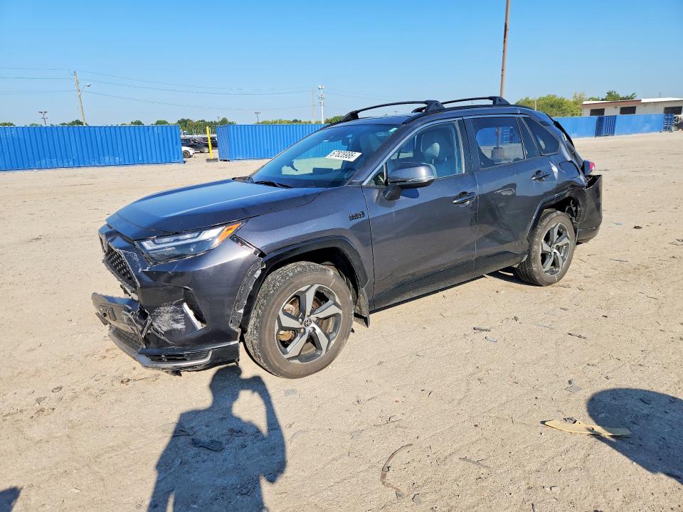 67828986 :رقم المزاد ، JTMAB3FV6PD112162 vin ، 2023 Toyota Rav4 Prime مزاد بيع