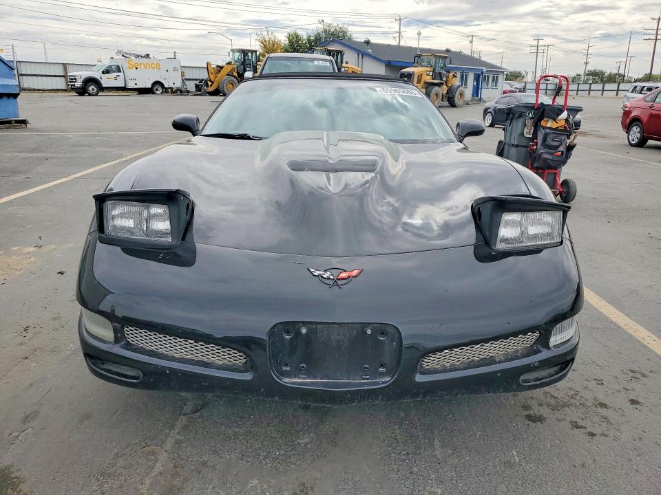 Aukcja sprzedaży 2002 Chevrolet Corvette, vin: 1G1YY32GX25126534, numer aukcji: 65965686