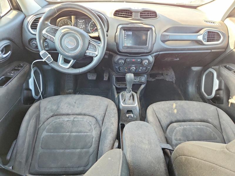 Aukcja sprzedaży 2018 Jeep Renegade, vin: ZACCJABB5JPJ40116, numer aukcji: 70703006