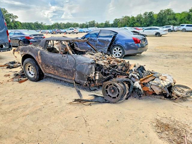 Продаж на аукціоні авто 1981 Chevrolet Corvette, vin: 1G1AY8763BS412600, номер лоту: 67334726