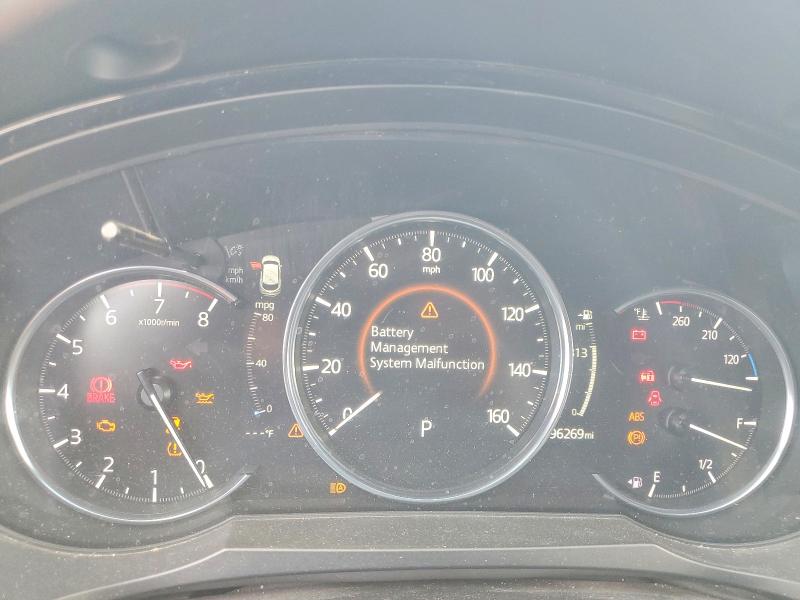 Aukcja sprzedaży 2019 Mazda Cx-9, vin: JM3TCADY9K0327162, numer aukcji: 69226516