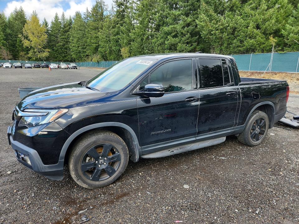 Aukcja sprzedaży 2017 Honda Ridgeline, vin: 5FPYK3F89HB033837, numer aukcji: 70339416