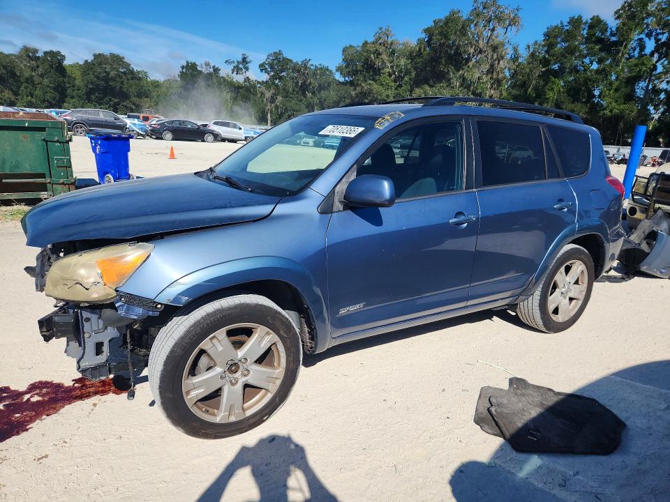 Продаж на аукціоні авто 2006 Toyota Rav4, vin: JTMZD32V866020170, номер лоту: 70510366
