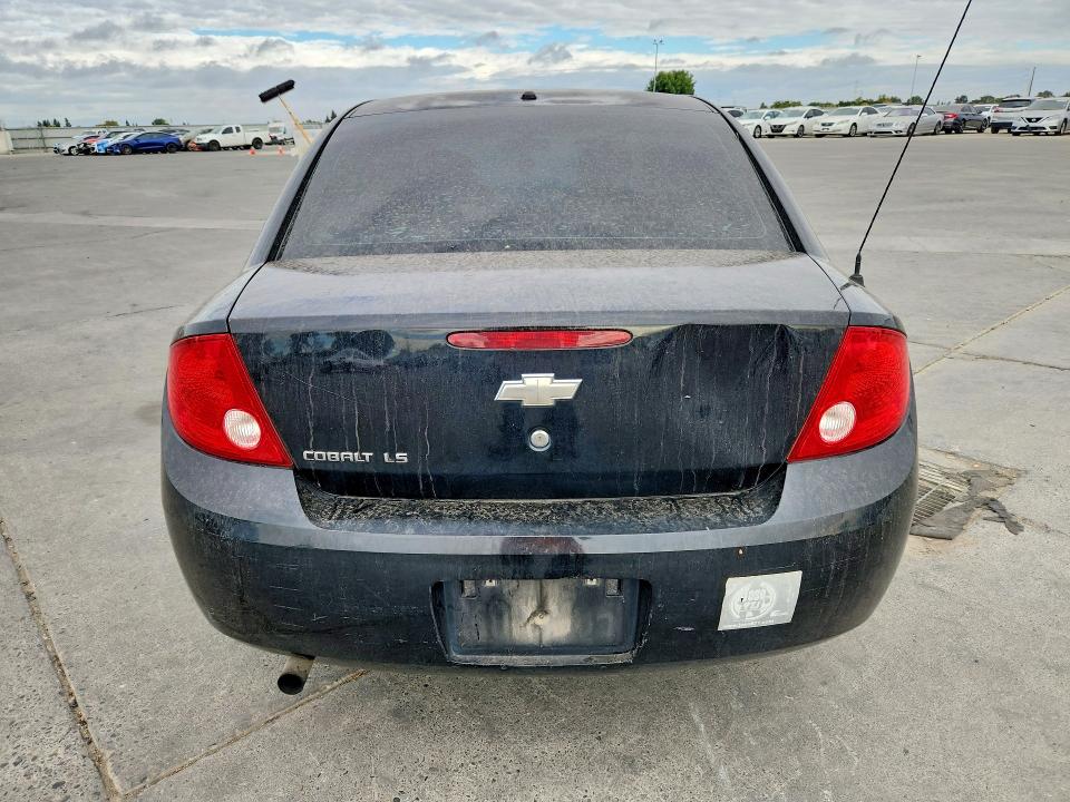Продажа на аукционе авто 2008 Chevrolet Cobalt, vin: 1G1AK58F987253544, номер лота: 67721736