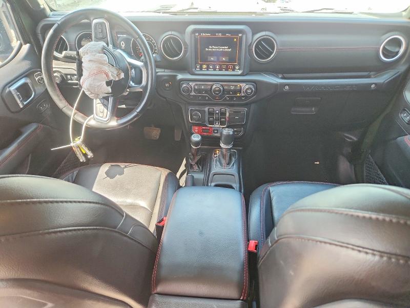 Продажа на аукционе авто 2020 Jeep Wrangler Unlimited, vin: 1C4HJXFN7LW291822, номер лота: 67914656