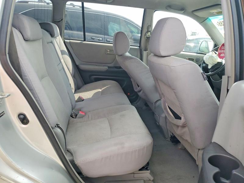 Aukcja sprzedaży 2004 Toyota Highlander, vin: JTEDP21A340019790, numer aukcji: 69996786