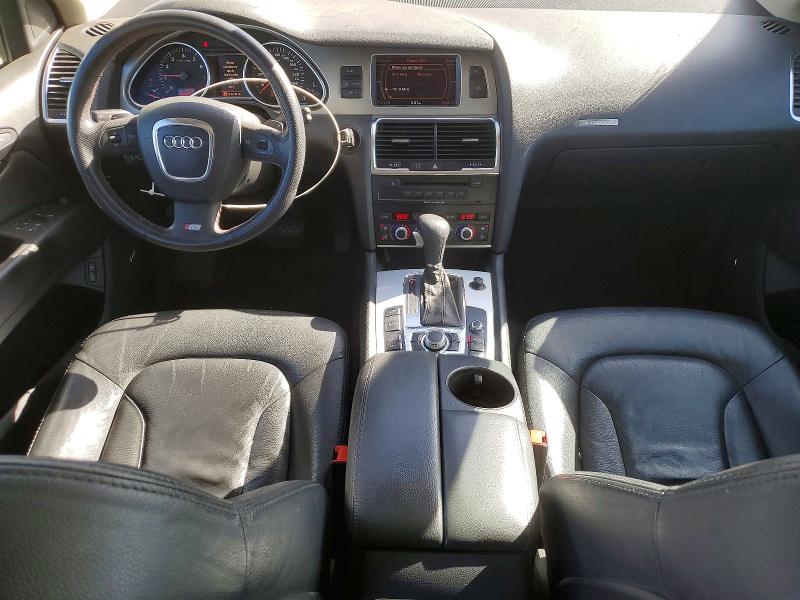 Продажа на аукционе авто 2007 Audi Q7, vin: WA1EV94L37D056057, номер лота: 70420266