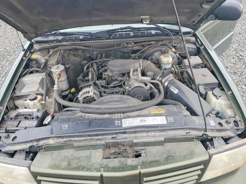 Auction sale of the 2001 Oldsmobile Bravada, vin: 1GHDT13W512115840, lot number: 69841796