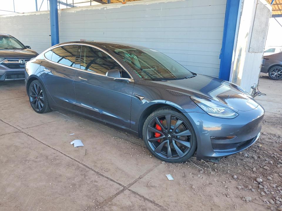 Продаж на аукціоні авто 2020 Tesla Model 3, vin: 5YJ3E1EC2LF736189, номер лоту: 68891226