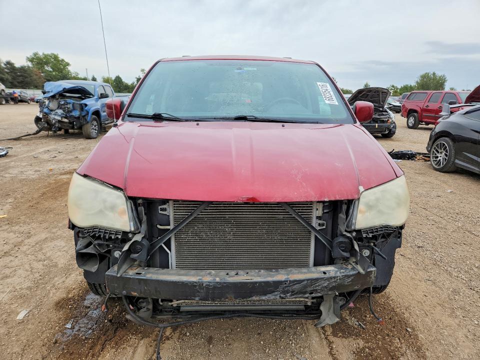 Продаж на аукціоні авто 2014 Dodge Grand Caravan, vin: 2C4RDGCG8ER308222, номер лоту: 68235416