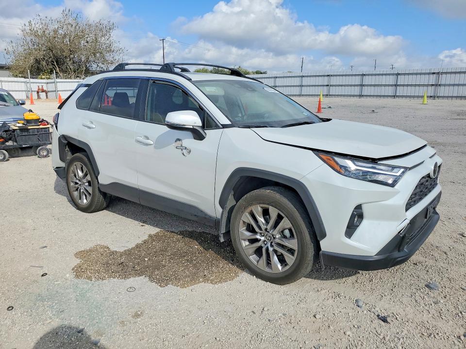 68687086 :رقم المزاد ، JTMC1RFV2PD101710 vin ، 2023 Toyota Rav4 مزاد بيع
