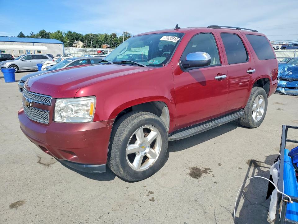 70635616 :رقم المزاد ، 1GNFK13037J117279 vin ، 2007 Chevrolet Tahoe مزاد بيع