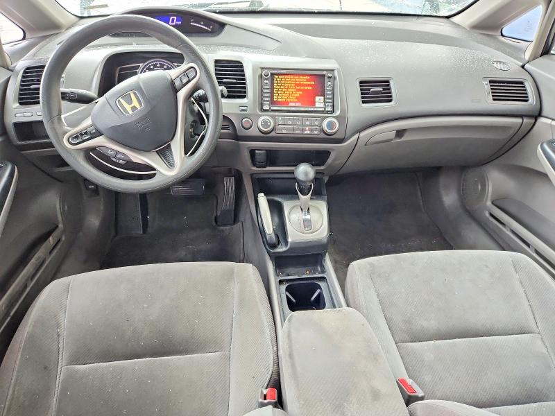 68598676 :رقم المزاد ، 2HGFA16819H516212 vin ، 2009 Honda Civic مزاد بيع