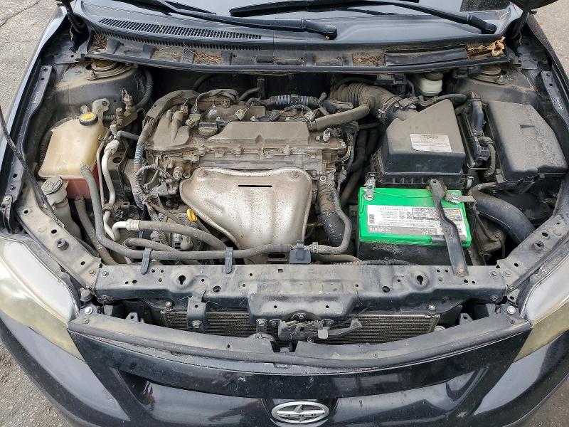 2011 Scion Tc მანქანა იყიდება აუქციონზე, vin: JTKJF5C78B3014943, აუქციონის ნომერი: 69185036