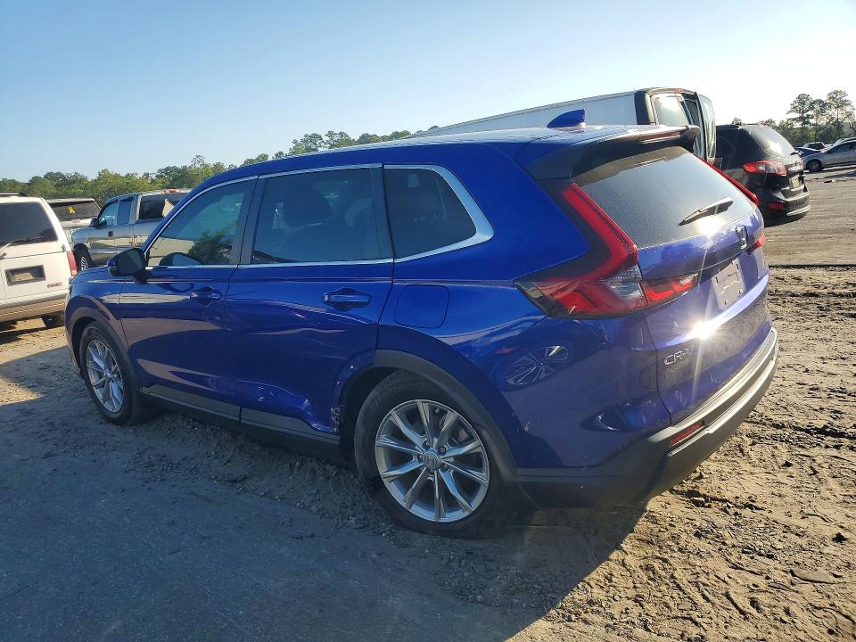 2024 Honda Cr-v მანქანა იყიდება აუქციონზე, vin: 2HKRS3H41RH327548, აუქციონის ნომერი: 69609986