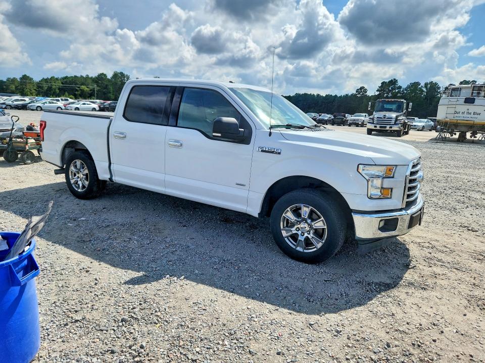 Продажа на аукционе авто 2017 Ford F150, vin: 1FTEW1CPXHFA51565, номер лота: 69868416
