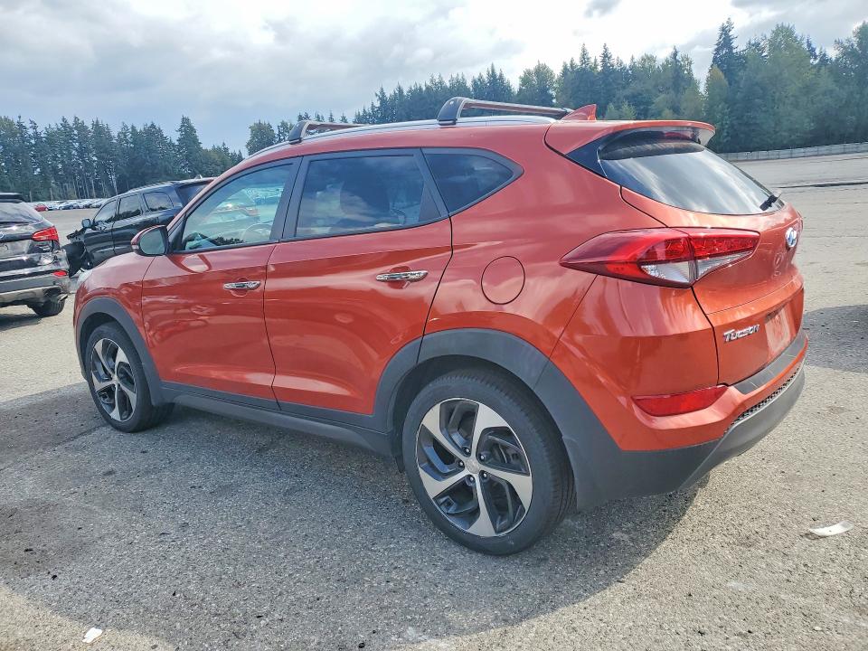 Aukcja sprzedaży 2016 Hyundai Tucson, vin: KM8J3CA29GU127874, numer aukcji: 69367946