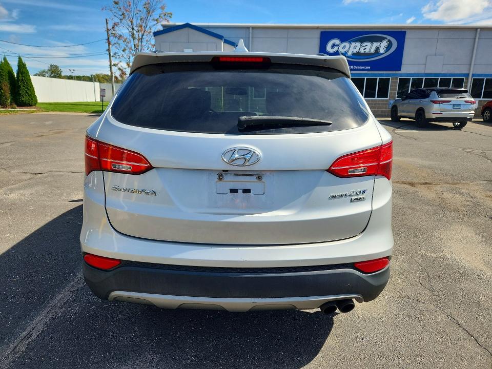 Aukcja sprzedaży 2013 Hyundai Santa Fe Sport, vin: 5XYZUDLA0DG067754, numer aukcji: 69955726