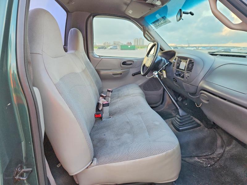 Aukcja sprzedaży 2000 Ford F150, vin: 1FTZF1727YNA60522, numer aukcji: 68853936