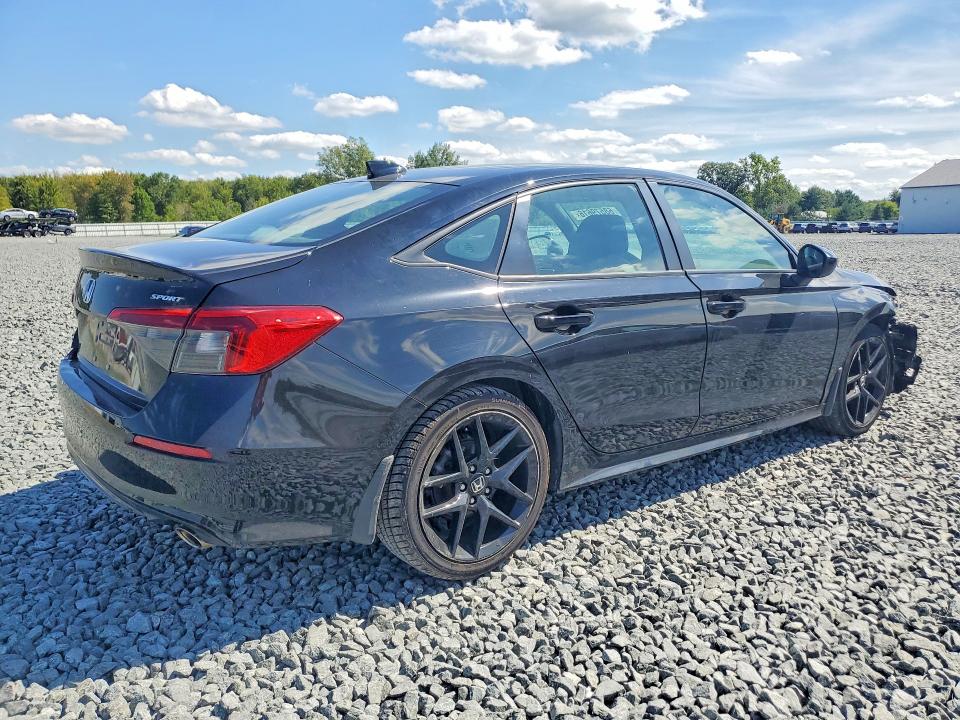 Aukcja sprzedaży 2022 Honda Civic, vin: 2HGFE2F52NH606723, numer aukcji: 68579616