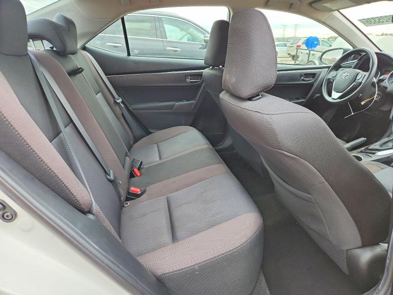 68925336 :رقم المزاد ، 2T1BURHE6HC962225 vin ، 2017 Toyota Corolla مزاد بيع