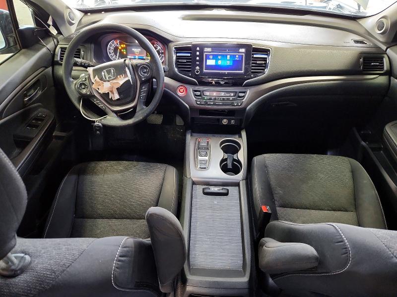Продаж на аукціоні авто 2021 Honda Ridgeline, vin: 5FPYK3F15MB024131, номер лоту: 70118006