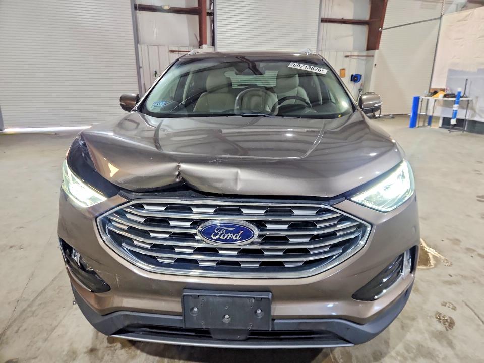 2019 Ford Edge მანქანა იყიდება აუქციონზე, vin: 2FMPK4K9XKBB90690, აუქციონის ნომერი: 69713876