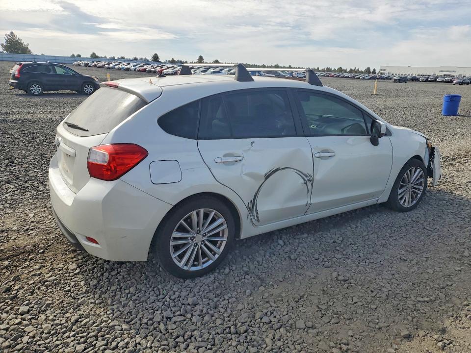 Aukcja sprzedaży 2014 Subaru Impreza, vin: JF1GPAD65E8244224, numer aukcji: 70108916