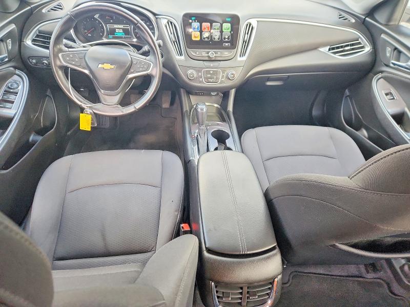Продаж на аукціоні авто 2018 Chevrolet Malibu, vin: 1G1ZD5ST6JF213848, номер лоту: 69954776