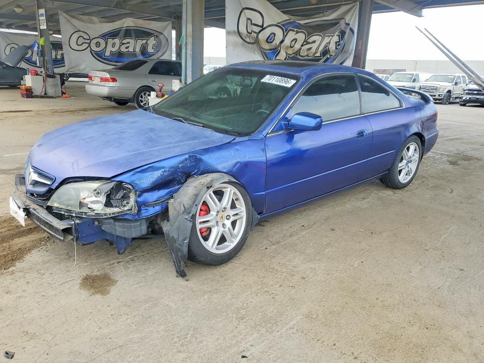 Aukcja sprzedaży 2003 Acura 3.2cl, vin: 19UYA42633A013530, numer aukcji: 70110896