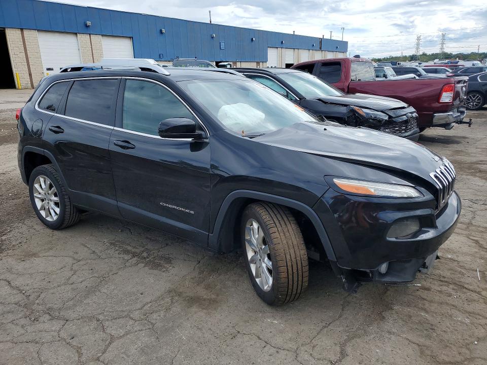 Aukcja sprzedaży 2016 Jeep Cherokee, vin: 1C4PJLDB9GW247565, numer aukcji: 70250216