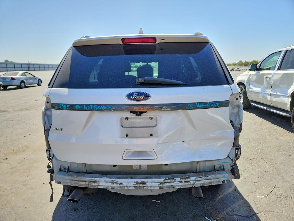 Продаж на аукціоні авто 2017 Ford Explorer, vin: 1FM5K7D81HGC21579, номер лоту: 70828346