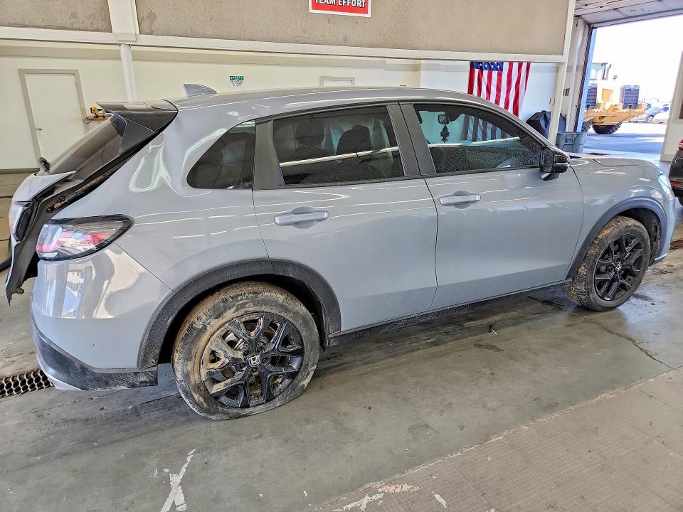 Продаж на аукціоні авто 2024 Honda Hr-v, vin: 3CZRZ2H56RM781345, номер лоту: 69251796