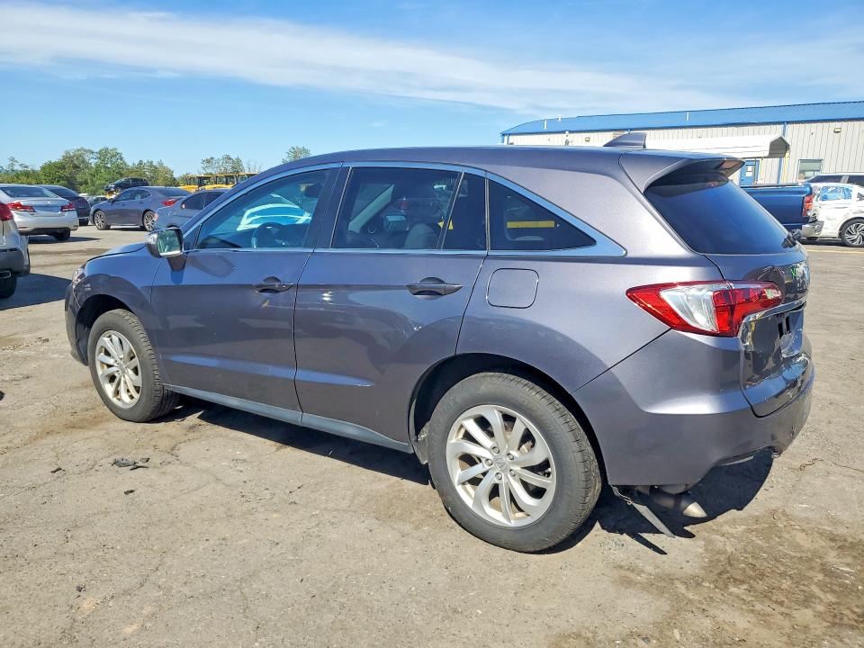 Продажа на аукционе авто 2017 Acura Rdx, vin: 5J8TB4H55HL015278, номер лота: 70240546