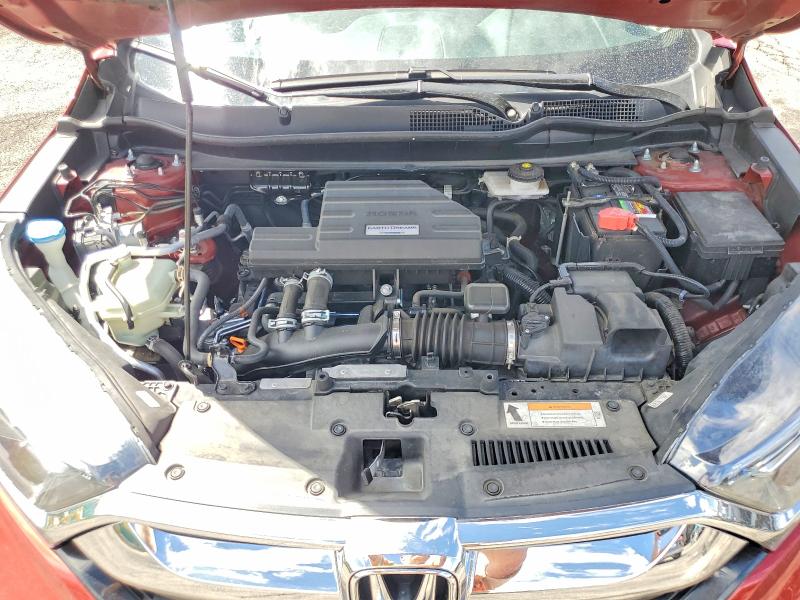 Продажа на аукционе авто 2018 Honda Cr-v, vin: 2HKRW2H86JH678266, номер лота: 68399316