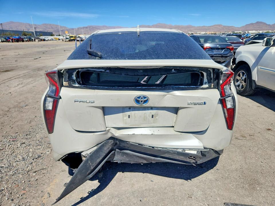 Продаж на аукціоні авто 2016 Toyota Prius, vin: JTDKBRFU5G3024031, номер лоту: 68097246