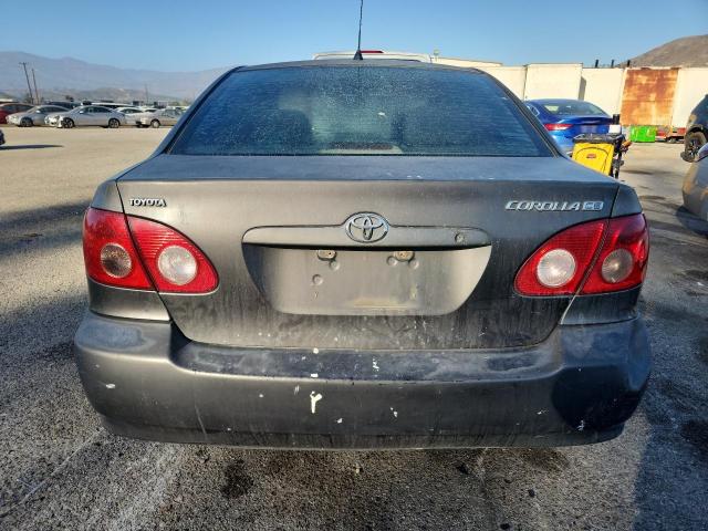 71280076 :رقم المزاد ، 1NXBR32E55Z400561 vin ، 2005 Toyota Corolla مزاد بيع