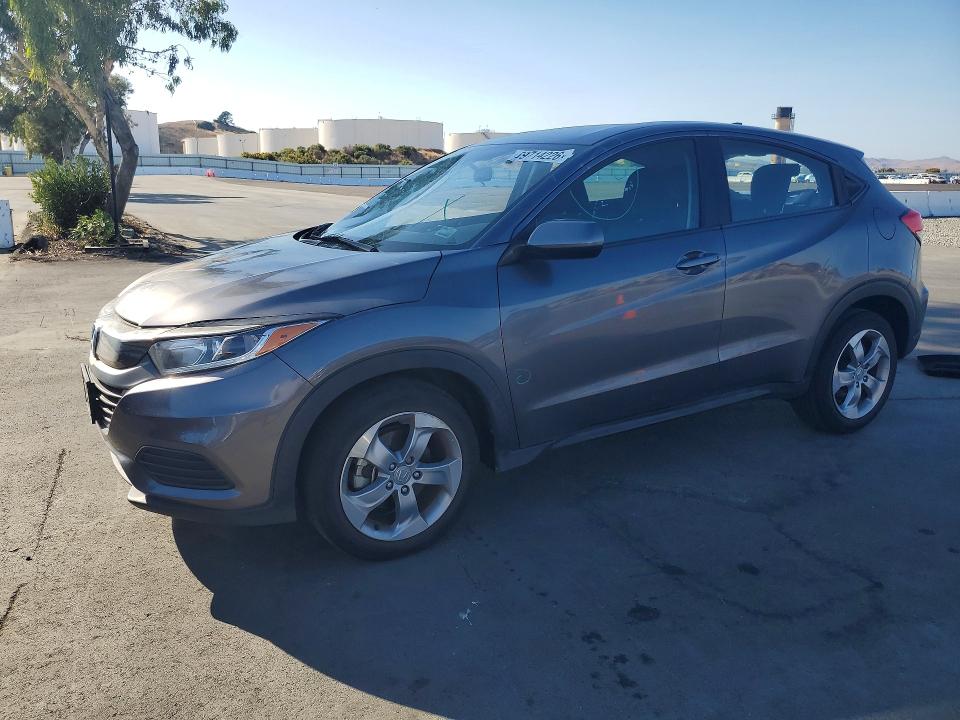 69714226 :رقم المزاد ، 3CZRU5H35MM704389 vin ، 2021 Honda Hr-v مزاد بيع