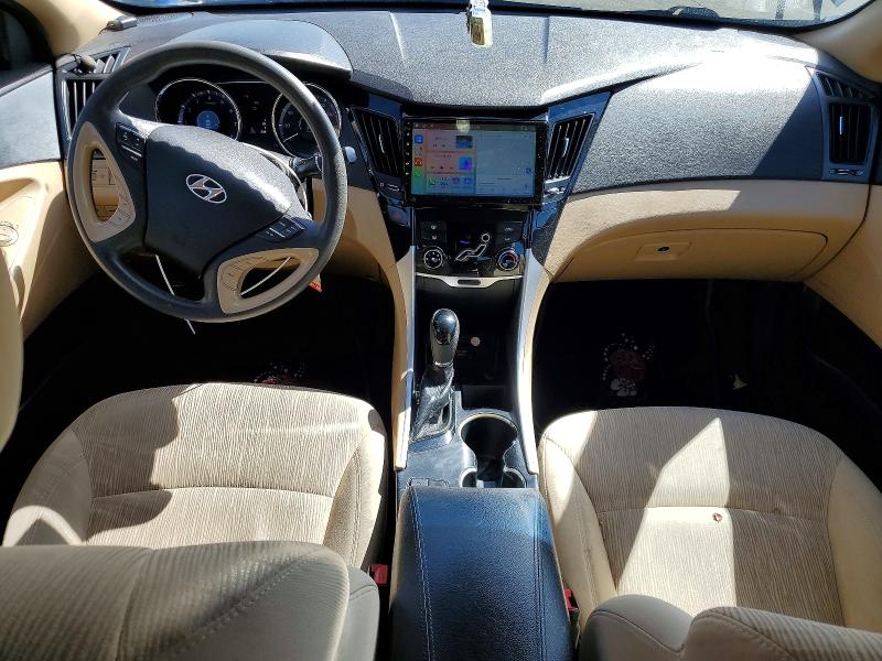 Продажа на аукционе авто 2013 Hyundai Sonata, vin: 5NPEB4AC4DH754995, номер лота: 69542126