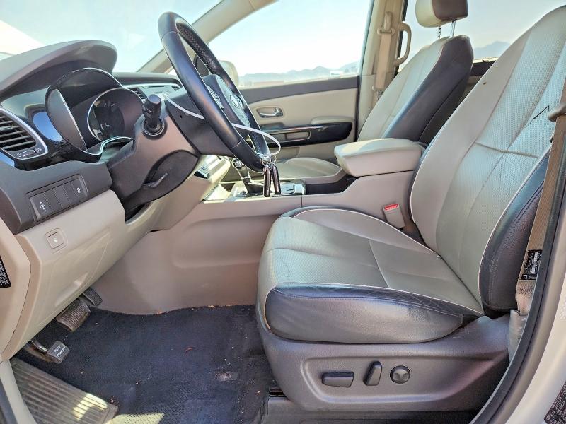 Продажа на аукционе авто 2016 Kia Sedona, vin: KNDMC5C16G6127756, номер лота: 68253136