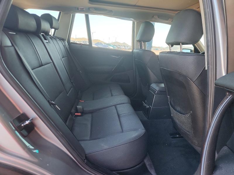 Aukcja sprzedaży 2007 Bmw X3, vin: WBXPC93477WF08147, numer aukcji: 67394906