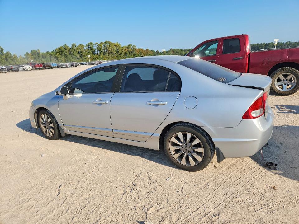 Aukcja sprzedaży 2009 Honda Civic, vin: 1HGFA16969L021161, numer aukcji: 70077576
