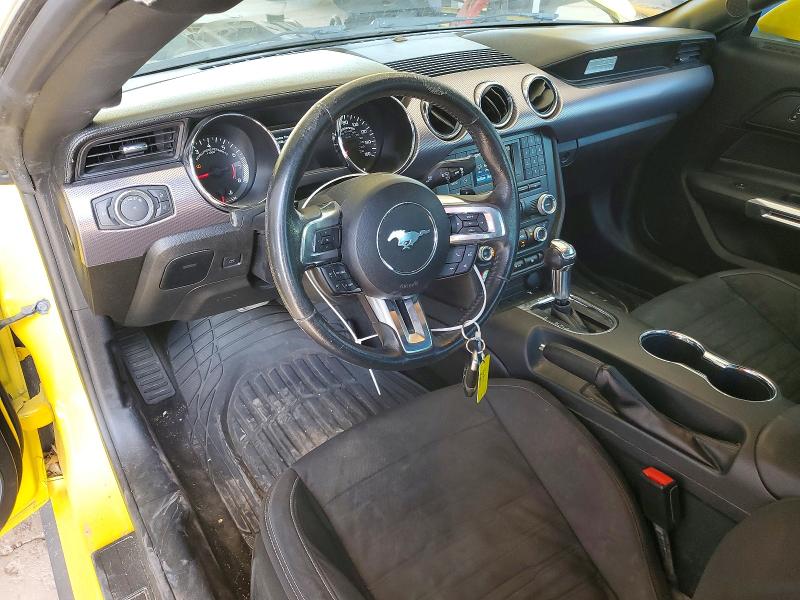 Продаж на аукціоні авто 2016 Ford Mustang, vin: 1FA6P8TH6G5336650, номер лоту: 67468686