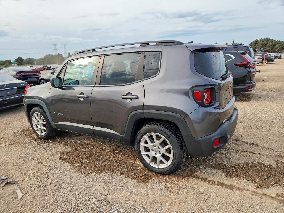 Продажа на аукционе авто 2020 Jeep Renegade, vin: ZACNJABB2LPL30046, номер лота: 68645886